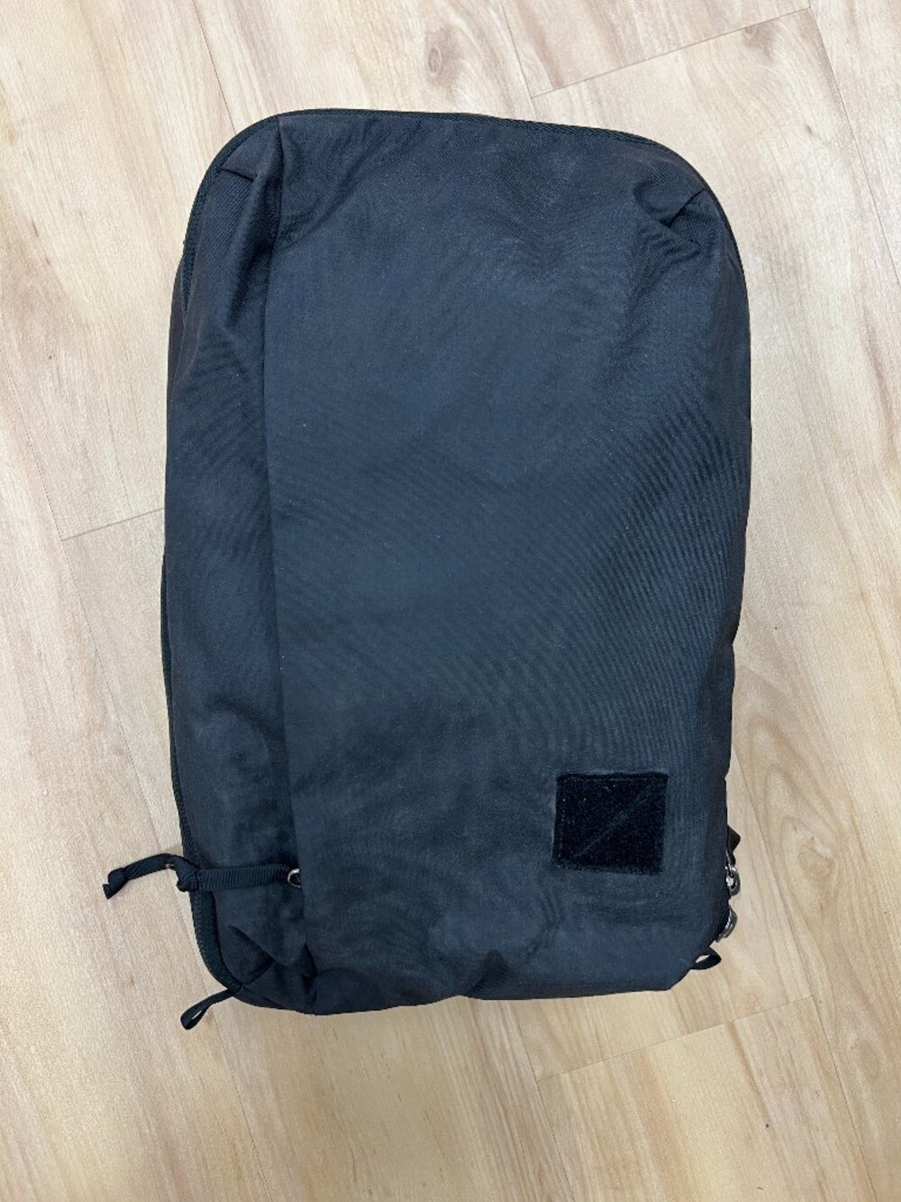 Evergoods CPL 24L V1 black EDC travel bag